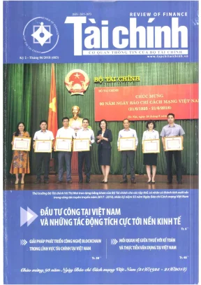 Tài chính 683: Phạm Thu Phong và những đóng góp nổi bật