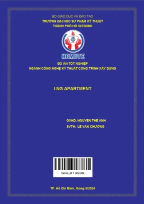 Đồ án tốt nghiệp công nghệ kỹ thuật xây dựng chung cư