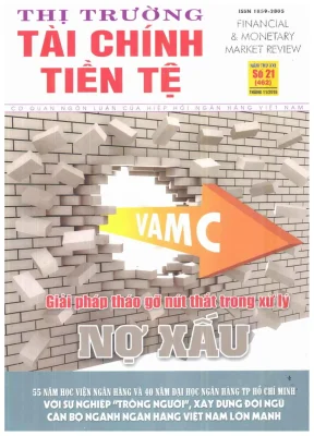Phân tích thị trường tài chính tiền tệ cùng biên tập