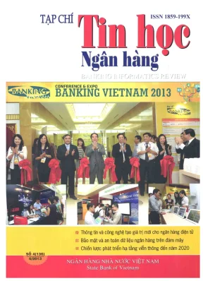 Tin học ngân hàng 136: Biên tập bởi Tống Văn Sông và 