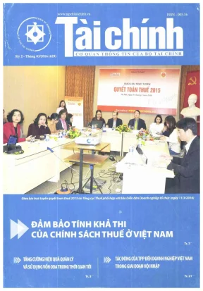 Tài chính 629: Ban biên tập Phạm Thu Phong và những khía