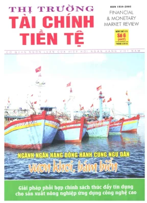 Phân Tích Thị Trường Tài Chính Tiền Tệ 447