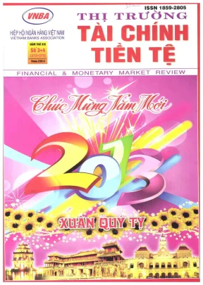 Phân tích thị trường tài chính tiền tệ 372-373 với ban 