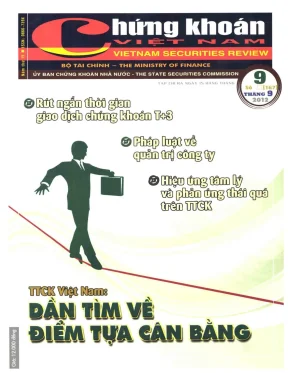 Chứng khoán Việt Nam: Phân tích từ Ban biên tập Phan 