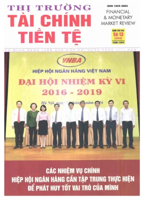 Phân tích thị trường tài chính tiền tệ 454 cùng biên tập 