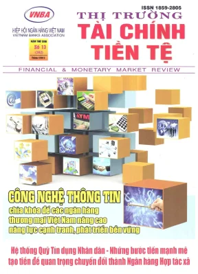 Phân tích thị trường tài chính tiền tệ 382 cùng biên tập 
