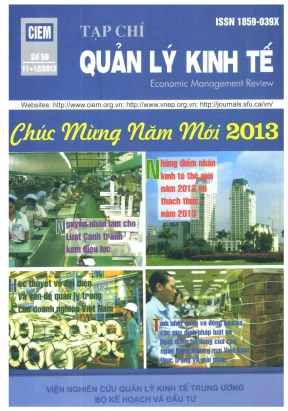 Quản lý kinh tế hiệu quả với 50 ban biên tập và Trần Kim Hào