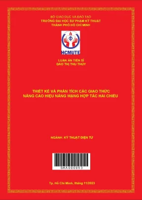 Thiết kế và phân tích giao thức nâng cao hiệu suất mạng