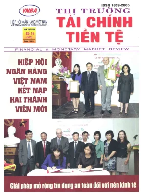 Phân tích thị trường tài chính tiền tệ 383 cùng biên tập 