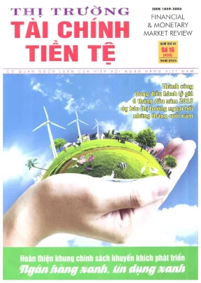 Phân tích thị trường tài chính tiền tệ 433 cùng biên tập 