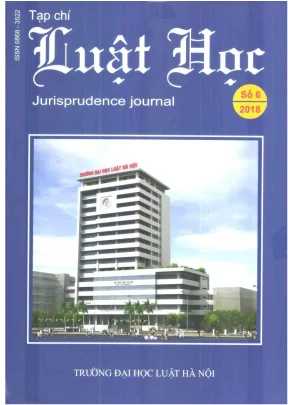 Luật Học 06/217: Biên Tập Trương Quang Vinh Và Những
