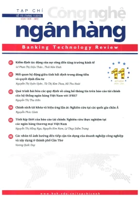 Công nghệ ngân hàng 116: Hạ Thị Thiều Dao và Những Khám 