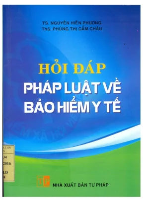 Hỏi đáp pháp luật về bảo hiểm y tế từ chuyên gia Nguyễn
