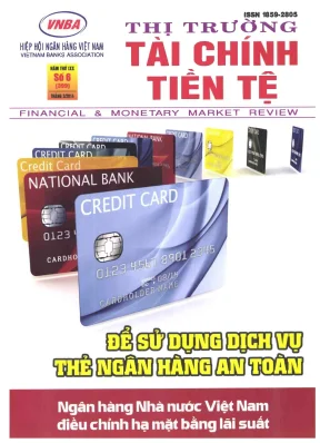 Thị Trường Tài Chính Tiền Tệ 399: Biên Tập Trần Thị 