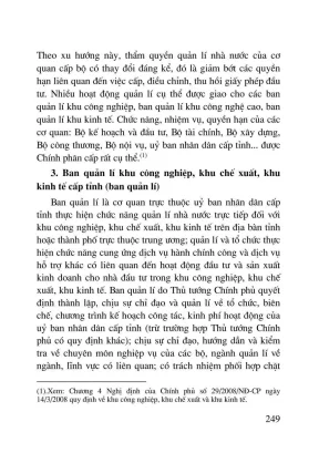 Giáo Trình Luật Đầu Tư Phần 2 - Đại Học Luật Hà Nội - 
