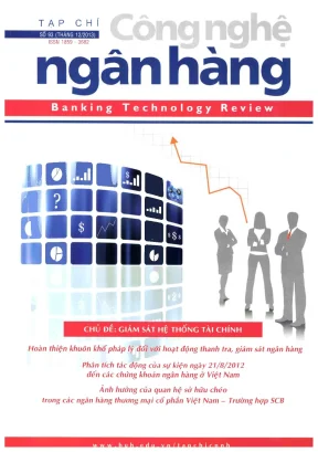 Công nghệ ngân hàng 93: Hạ Thị Thiều Dao và những đổi 