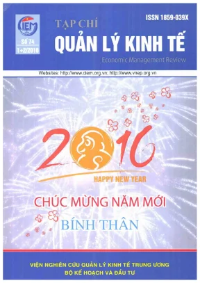 Quản lý kinh tế hiệu quả với Đặng Thị Thu Hoài và Ban