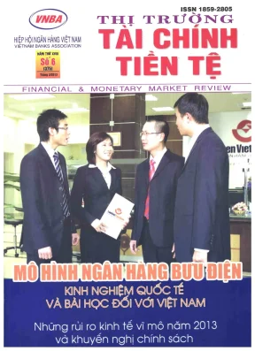 Phân tích thị trường tài chính tiền tệ 375 cùng biên tập 