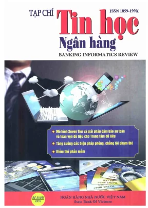 Tin học ngân hàng: Tóm tắt nội dung và những kiến thức 
