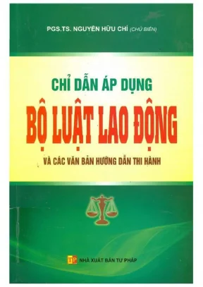 Hướng dẫn chi tiết áp dụng Bộ luật Lao động và văn bản 