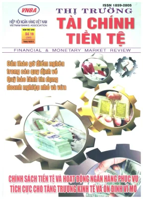 Thị Trường Tài Chính Tiền Tệ 388: Biên Tập Trần Thị 