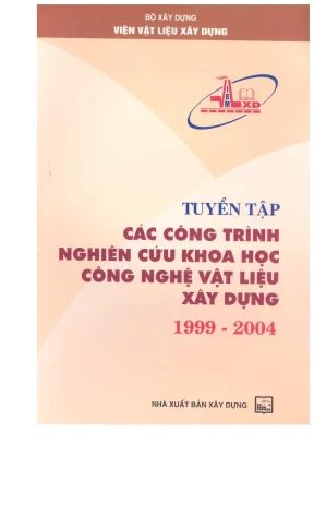 Ebook Tuyển Tập Công Trình Nghiên Cứu Khoa Học Công Nghệ 