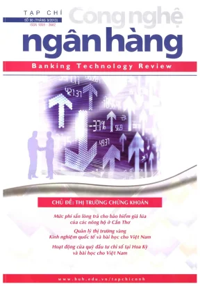 Công nghệ ngân hàng hiện đại: Xu hướng và ứng dụng từ 