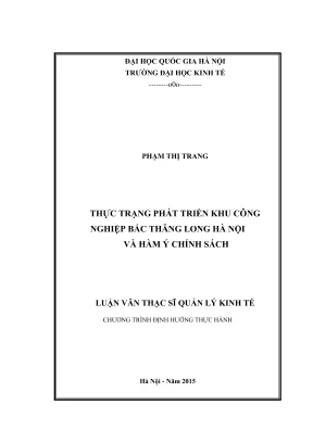 Luận Văn Thạc Sĩ: Nâng Cao Năng Lực Cạnh Tranh Cho Doanh