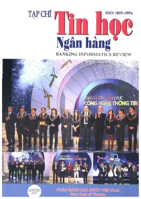 Tin học ngân hàng 156: Tổng hợp kiến thức từ Ban biên 