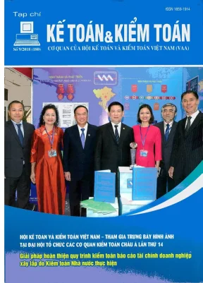 Kế toán kiểm toán: Hướng dẫn từ biên tập viên Đặng Văn