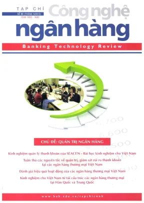 Công nghệ ngân hàng: Hạ Thị Thiều Dao và Những Khám Phá Mới