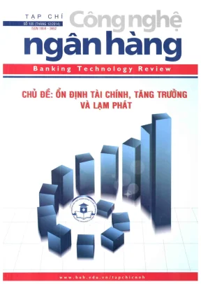 Công nghệ ngân hàng 105: Hạ Thị Thiều Dao và những đóng 