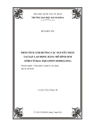 Phân Tích Nguyên Nhân Tai Nạn Lao Động Trong Xây Dựng