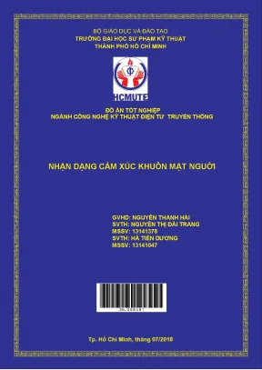 Công Nghệ Nhận Dạng Cảm Xúc Khuôn Mặt Người Hiệu Quả