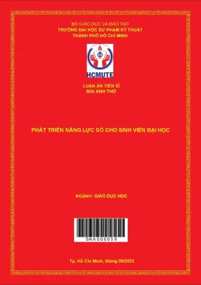 Nâng cao năng lực số cho sinh viên đại học