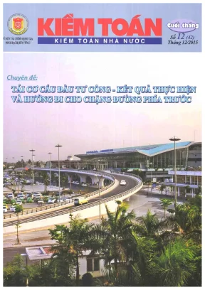 Kiểm toán 42 ban biên tập Nguyễn Thắng và những khó khăn