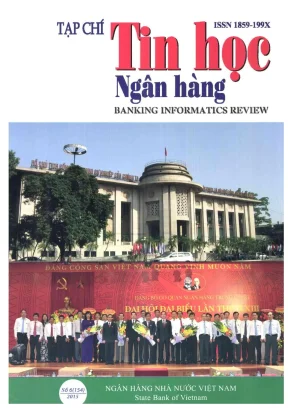 Tin học ngân hàng 154: Biên tập Tống Văn Sông và những 