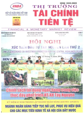 Phân tích thị trường tài chính tiền tệ với Ban biên tập 