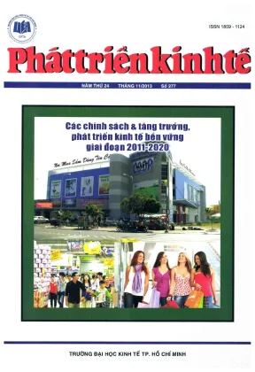 Phát triển kinh tế với Ban biên tập Dương Thị Bình Minh