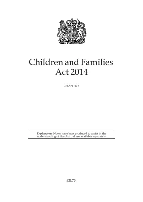 United of kingdoms children and families act 2014