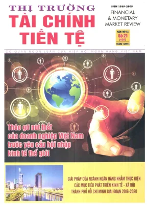 Phân tích thị trường tài chính tiền tệ 438 cùng biên tập 