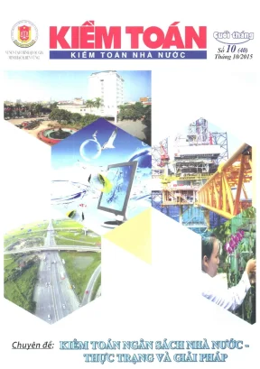 Kiểm toán 40 ban biên tập Nguyễn Thắng và những khó khăn