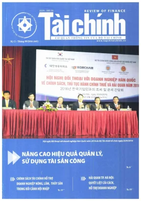 Tài chính 641: Phân tích từ ban biên tập Phạm Thu Phong