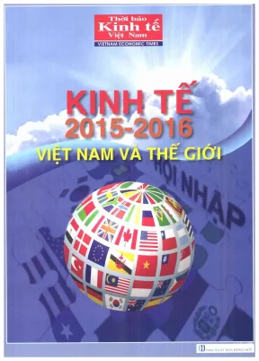 Thời Báo Kinh Tế Việt Nam 2015-2016: Đào Nguyên Cát Và