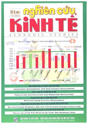 Nghiên cứu Kinh tế 451: Ban Biên Tập Trần Đình Thiên và