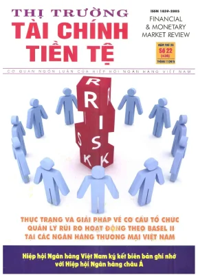 Phân tích thị trường tài chính tiền tệ 439 cùng biên tập 