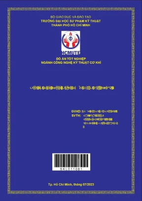 Hướng dẫn thiết kế và chế tạo máy gọt vỏ xoài hiệu quả