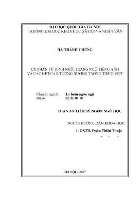 Phân tích cú phân từ định ngữ và trạng ngữ tiếng Anh so 