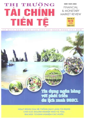 Phân tích thị trường tài chính tiền tệ 430 cùng biên tập 