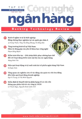 Công nghệ ngân hàng: Xu hướng và đổi mới với Ban biên 